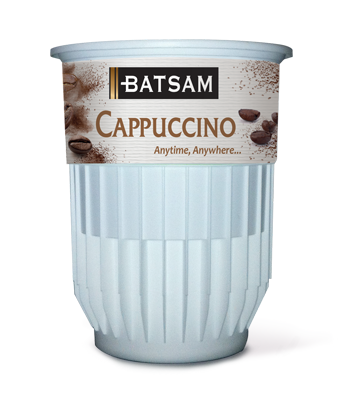 BATSAM Cappuccino  z dostaw gratis w Warszawie