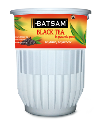 BATSAM Herbata czarna z dostaw gratis w Warszawie